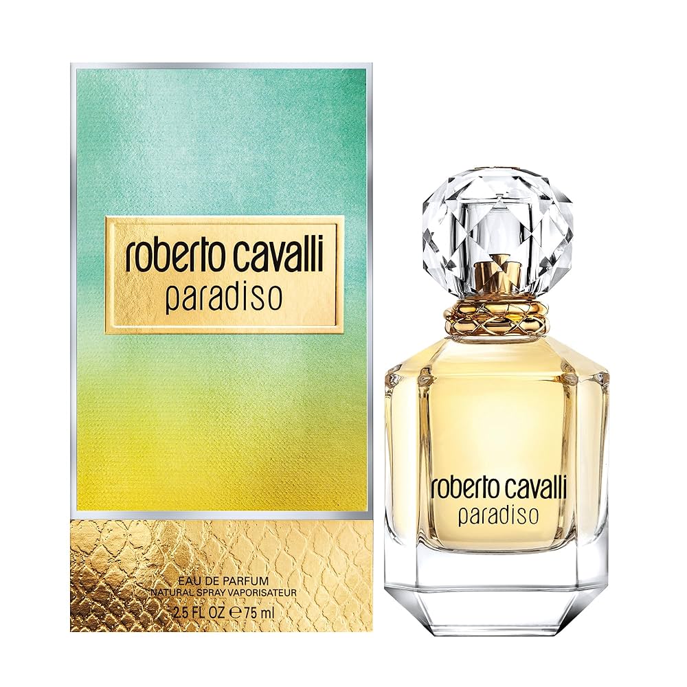 ROBERTO CAVALLI PARADISO EDP 75ML
