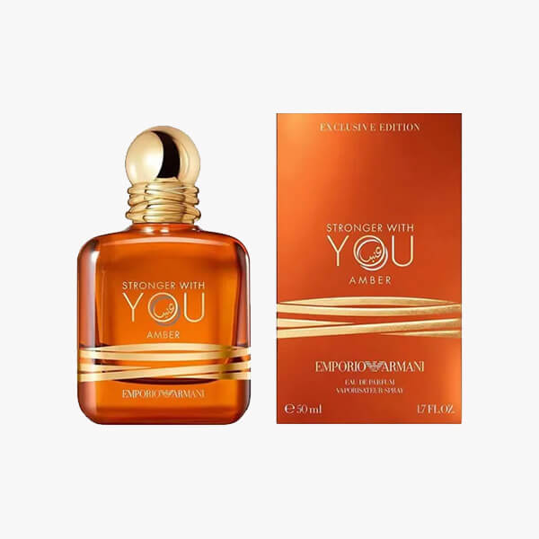 GIORGIO ARMANI YOU AMBER 100ML