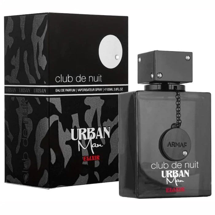 CLUB DE NUIT URBAN ELIXIR
