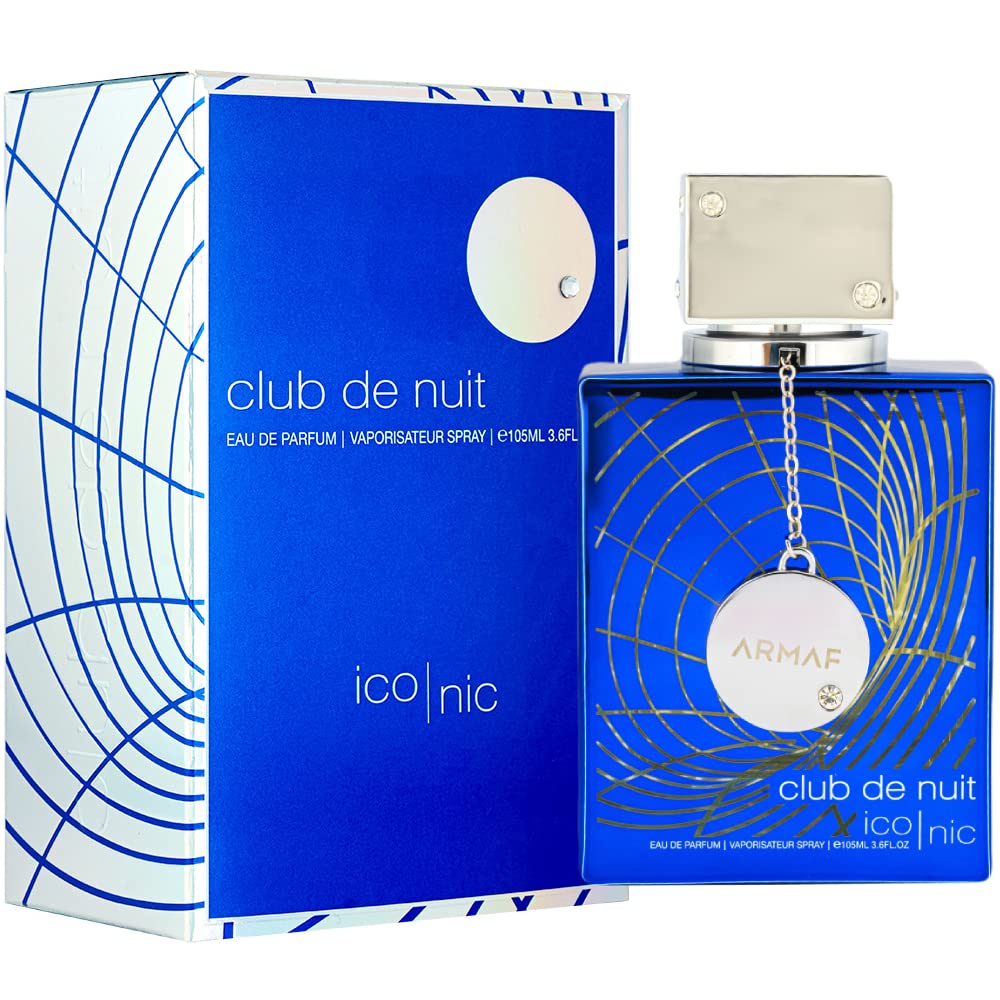 CLUB DE NUIT BLEU ICONIC