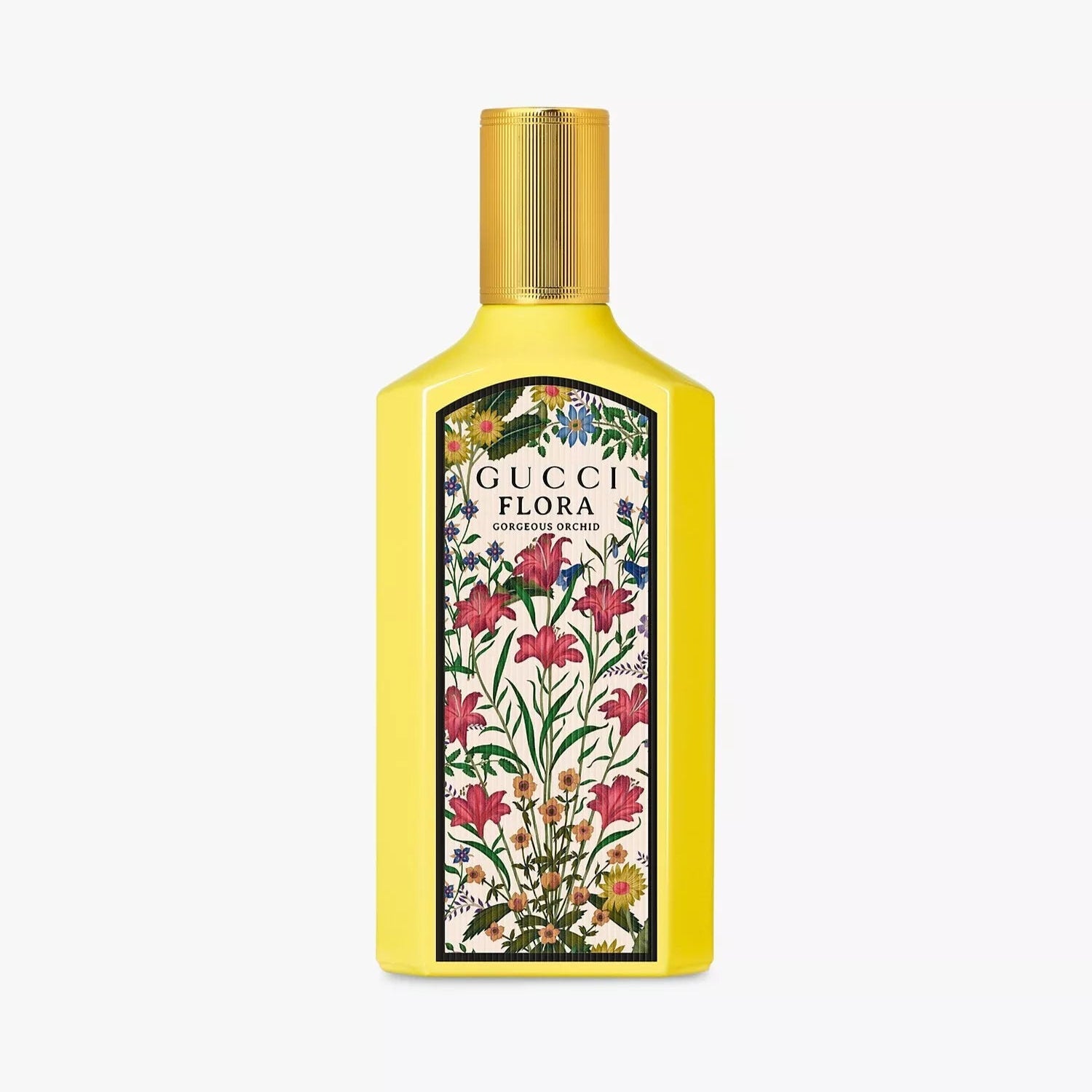 GUCCI FLORA GORGEOUS ORCHID 100ML