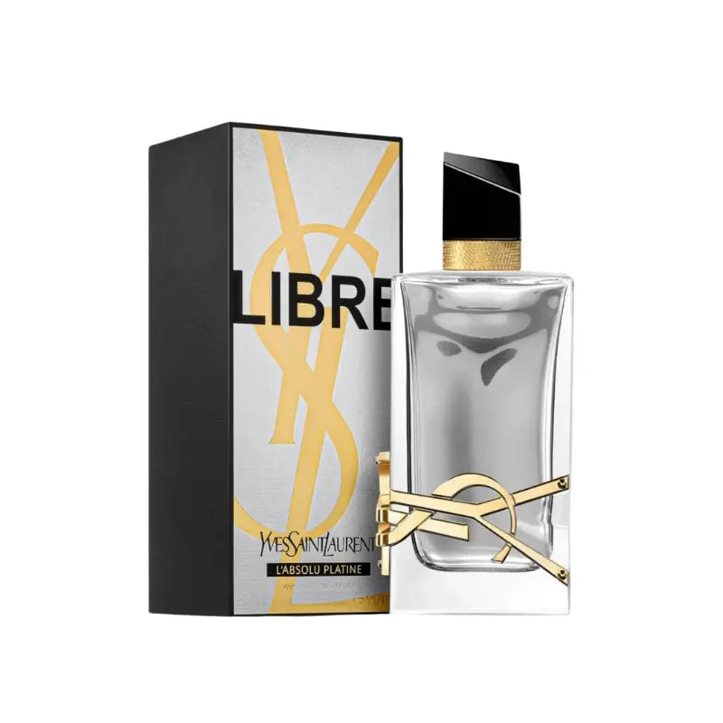 YVES SAINT LAURENT LIBRE PLATINE 100ML