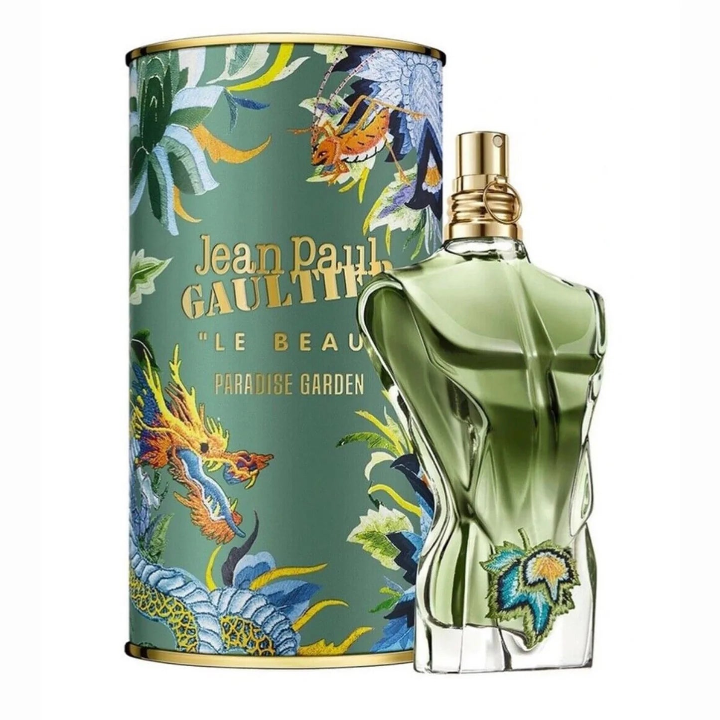 JEAN PAUL GAULTIER LE BEAU PARADISE 125ML