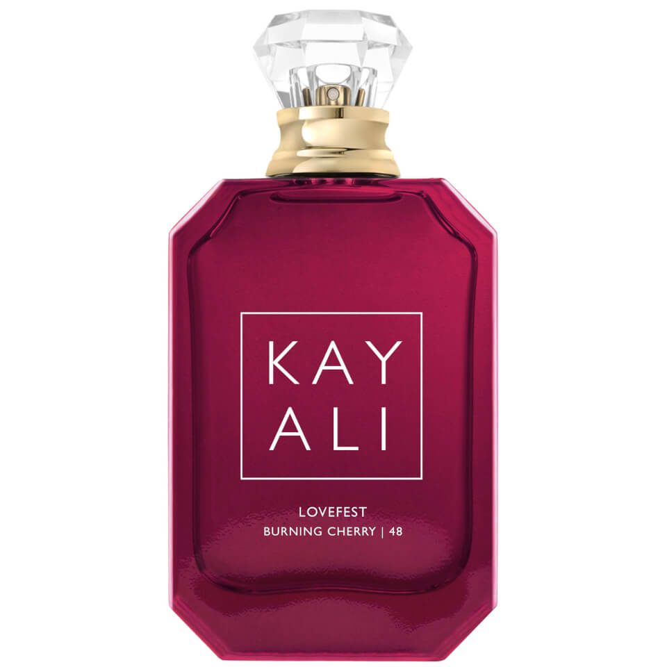 KAYALI LOVEFEST BURNING CHERRY 48 100ML