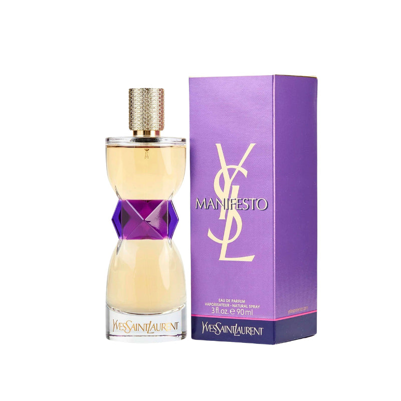 YVES SAINT LAURENT MANIFESTO 90ML EDP