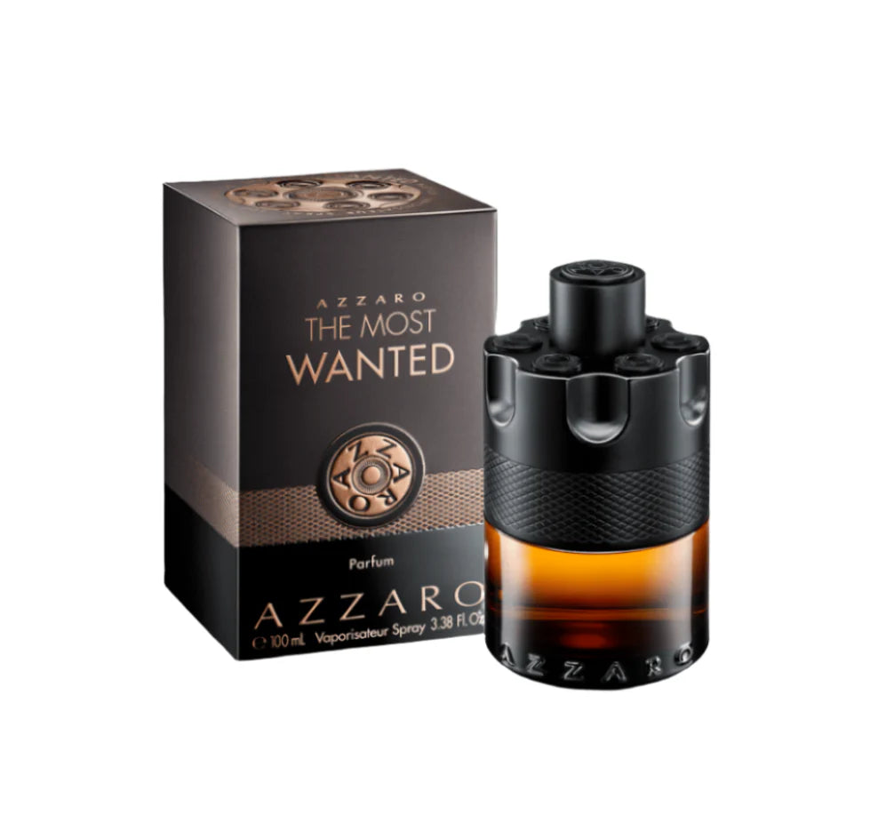 AZZARO THE MOST WANTED PARFUM 100ML