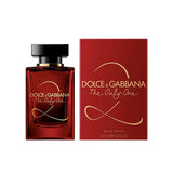 D&G THE ONLY ONE 100ML EDP RED FOR HER