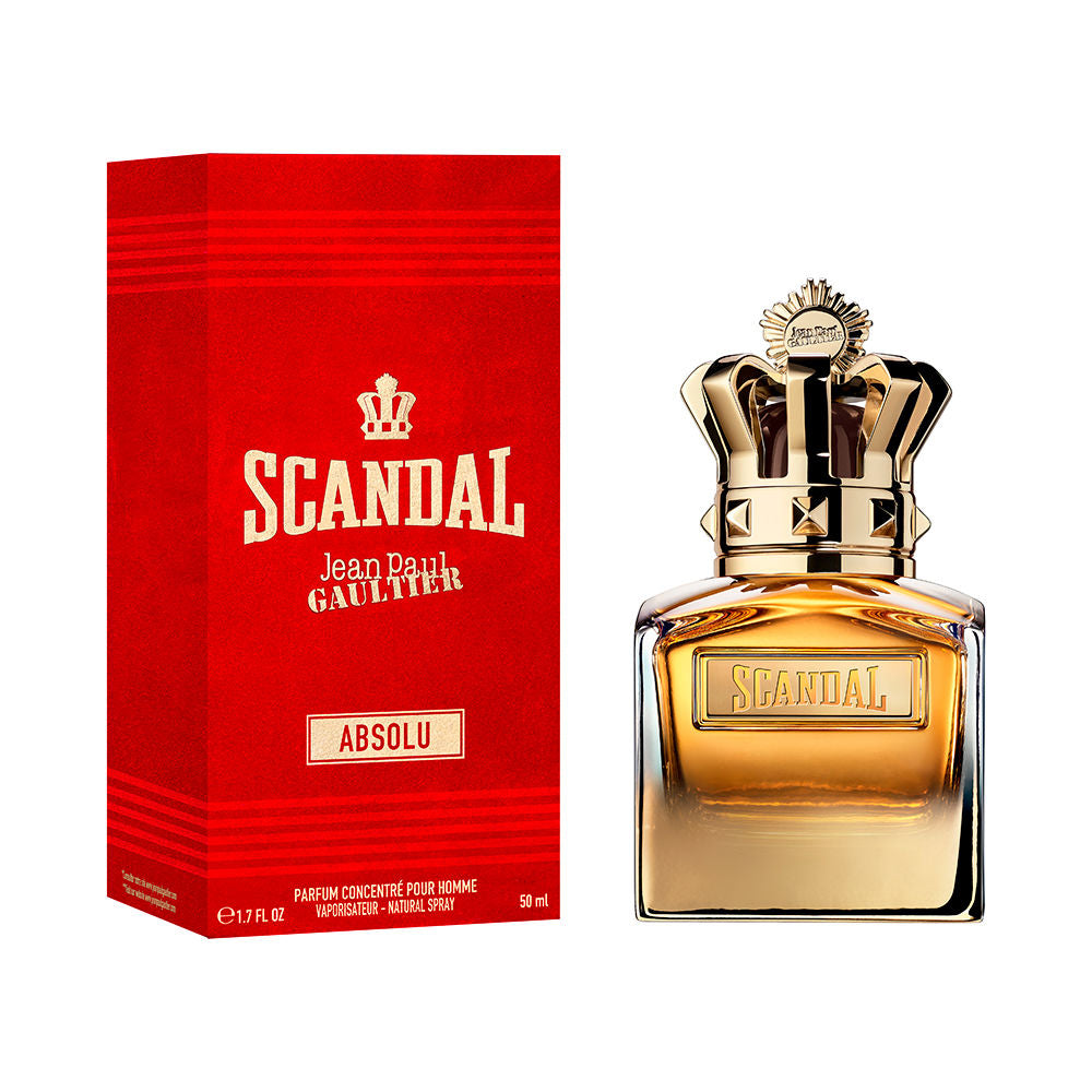 JEAN PAUL GAULTIER SCANDAL MEN ABSOLU 100ML