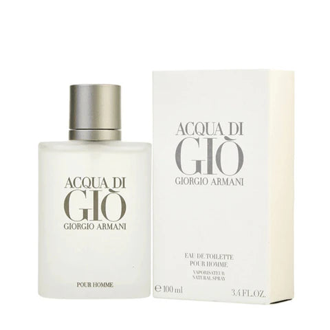 GIORGIO ARMANI ACQUA DI GIO POUR HOMME WHITE