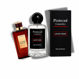 DAVIDOFF LEATHER BLEND UNISEX-LUXURY SENSE