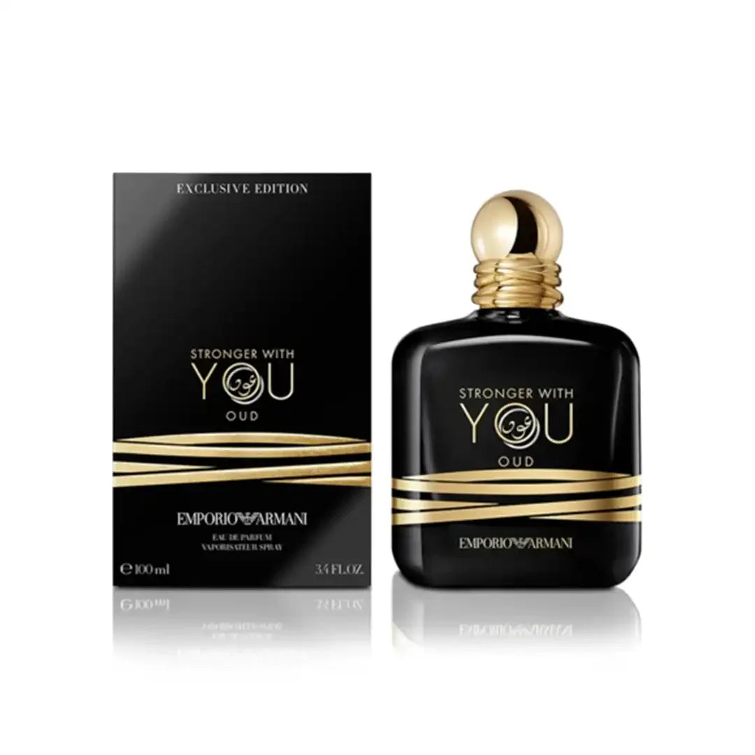 GIORGIO ARMANI YOU OUD 100ML