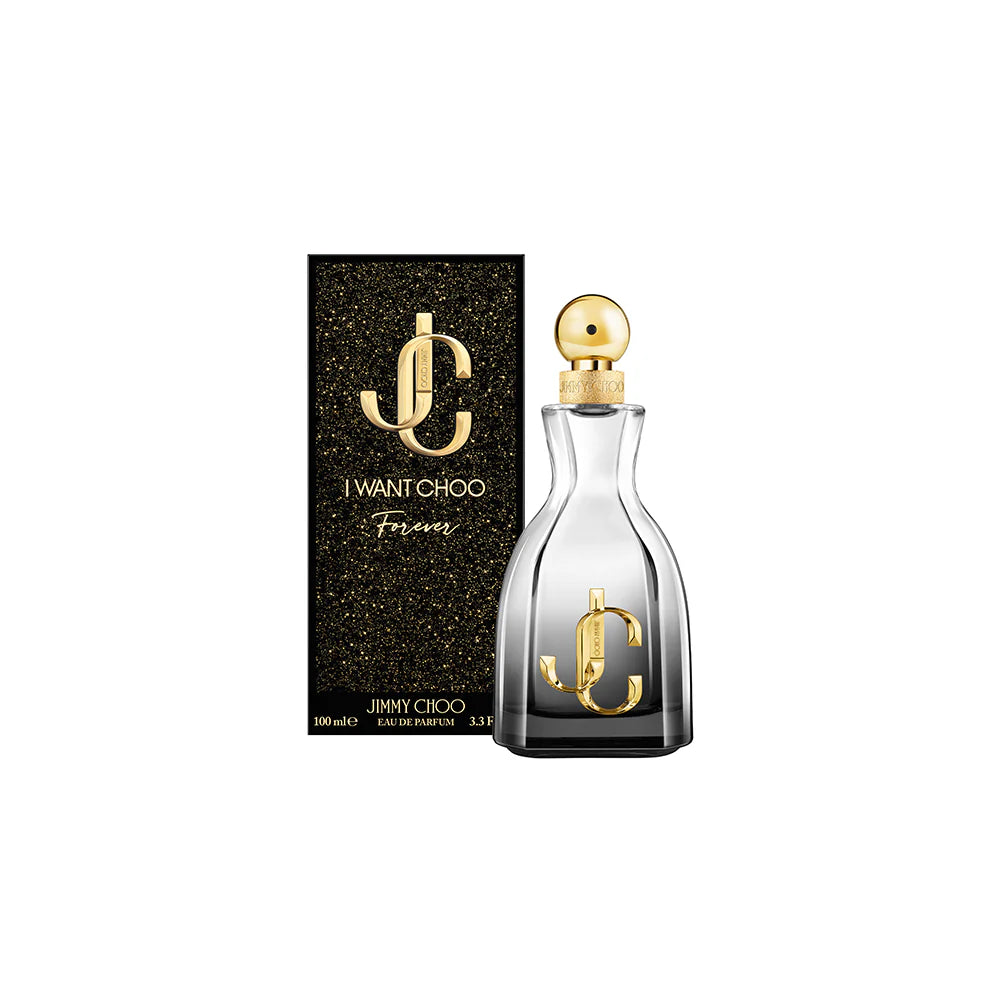 JIMMY CHOO I WANT CHOO FOR EVER 100ML