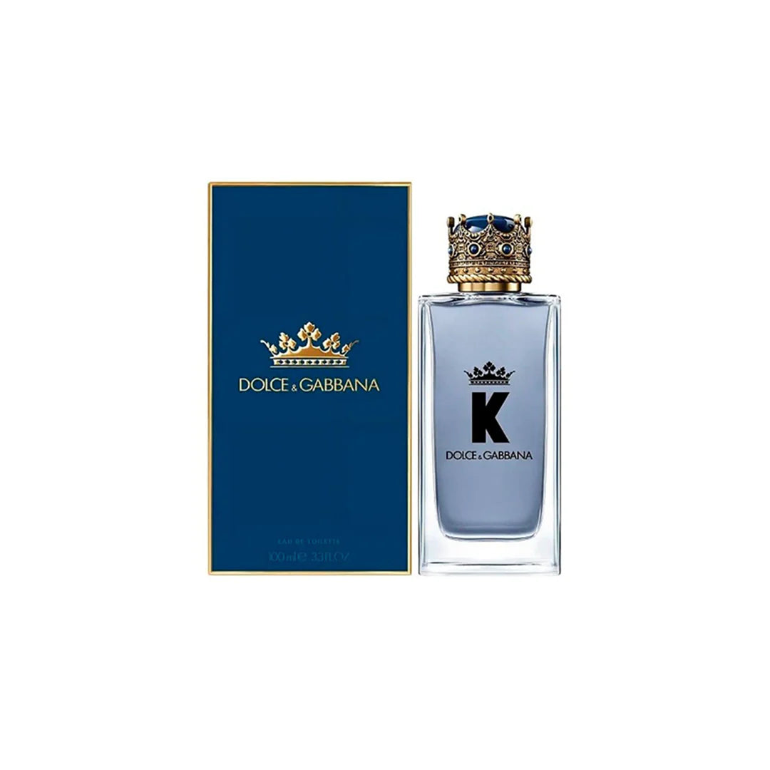 D&G KING FOR MEN 100ML