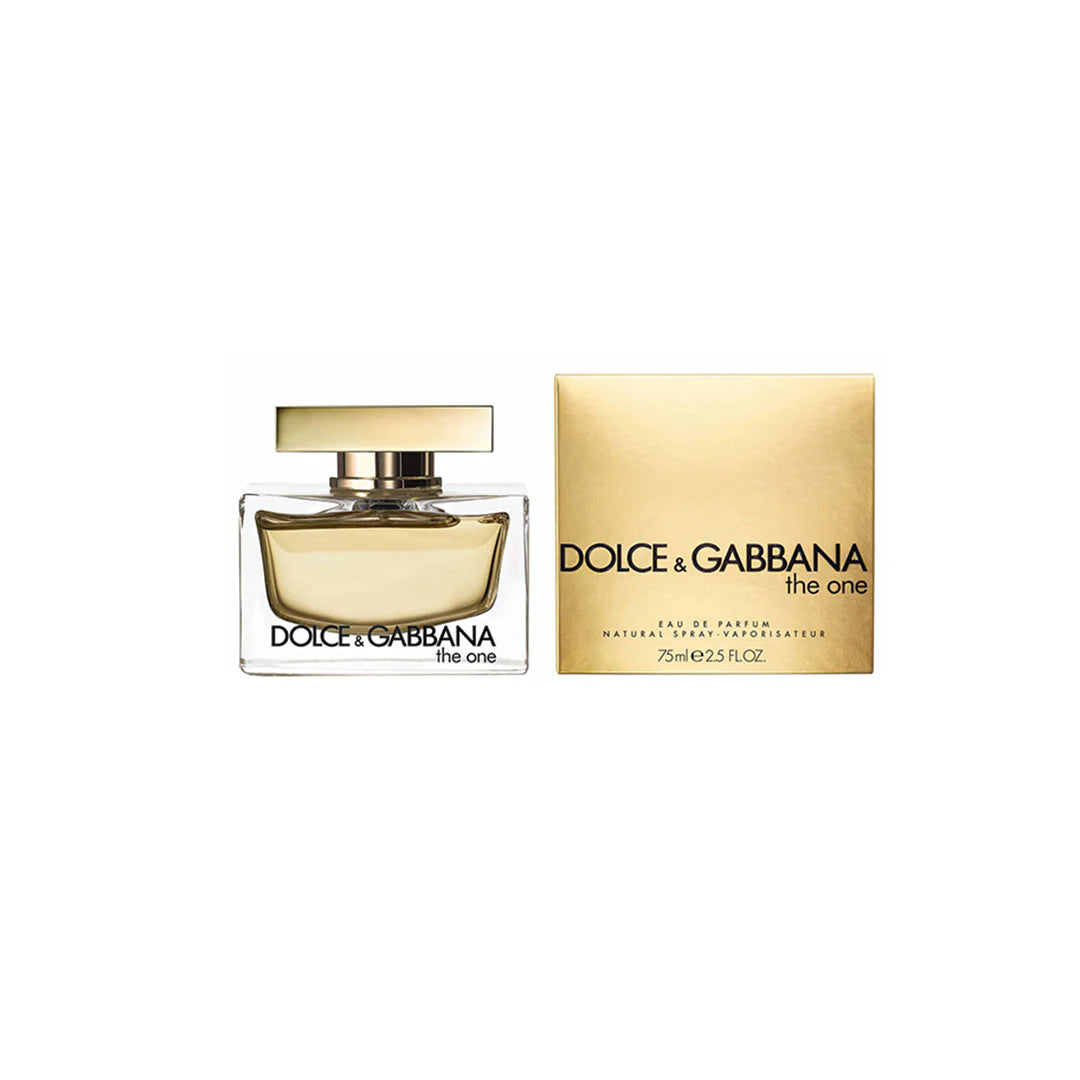 D&G THE ONE WOMEN EDP 75ML
