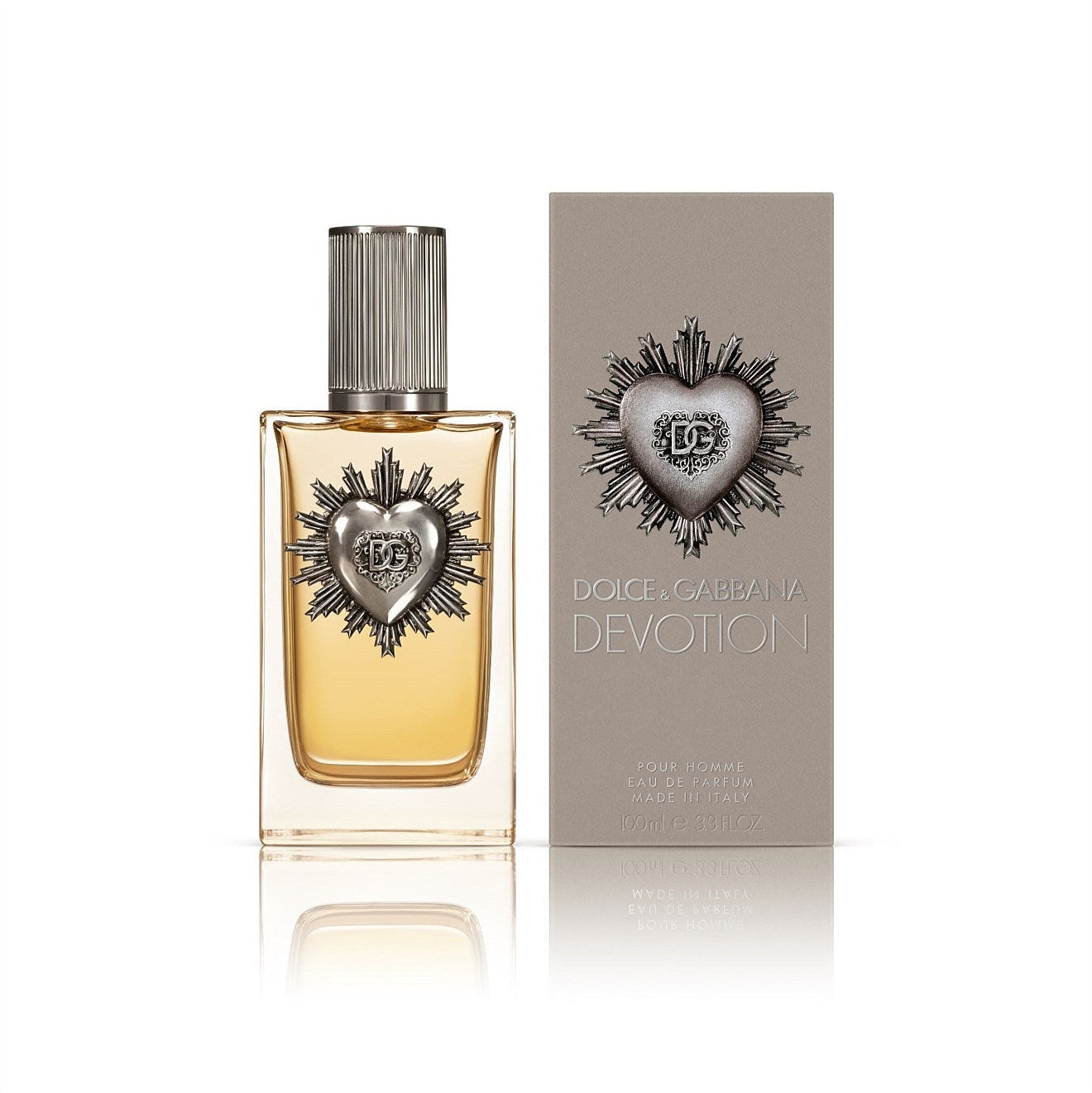 D&G DEVOTION EDP 100ML FOR MEN