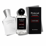 CREED SILVER MOUNTAIN UNISEX -LUXURY SENSE