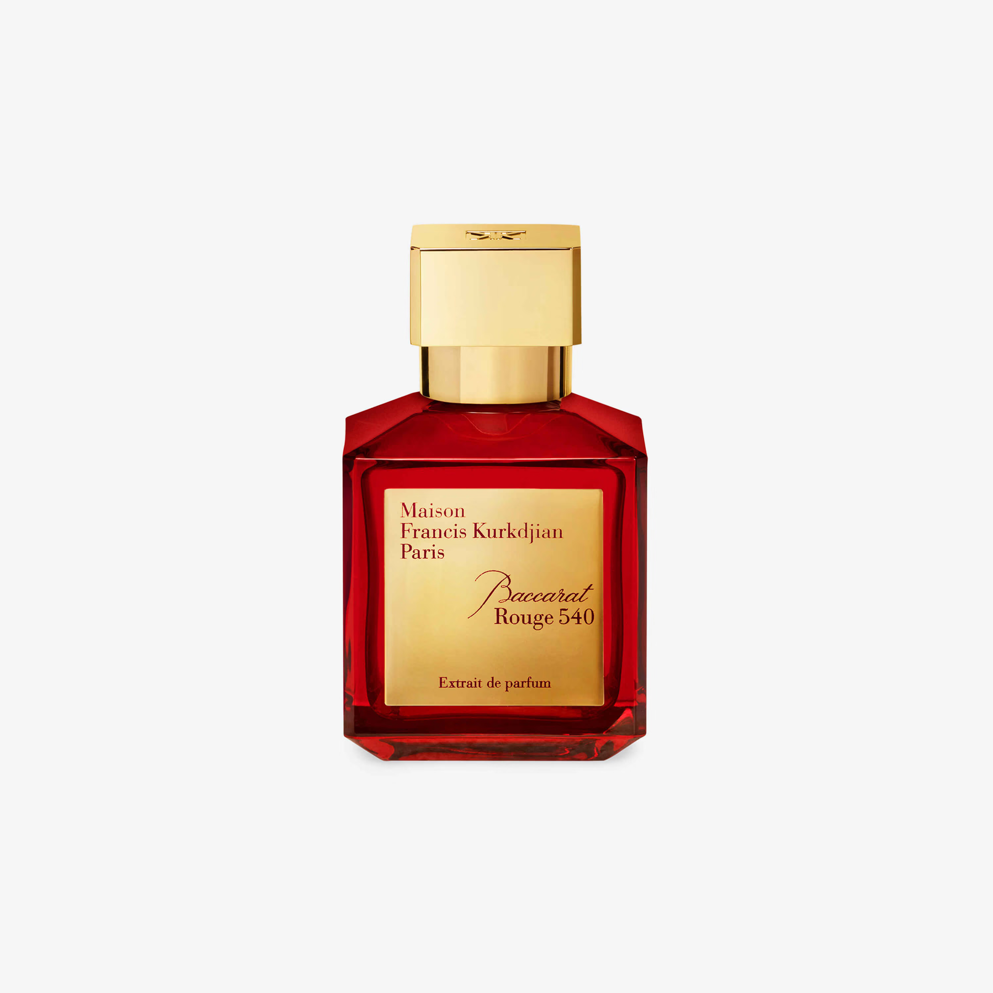 BACCARAT ROUGE EXTRAIT DE PARFUM 540 70ML
