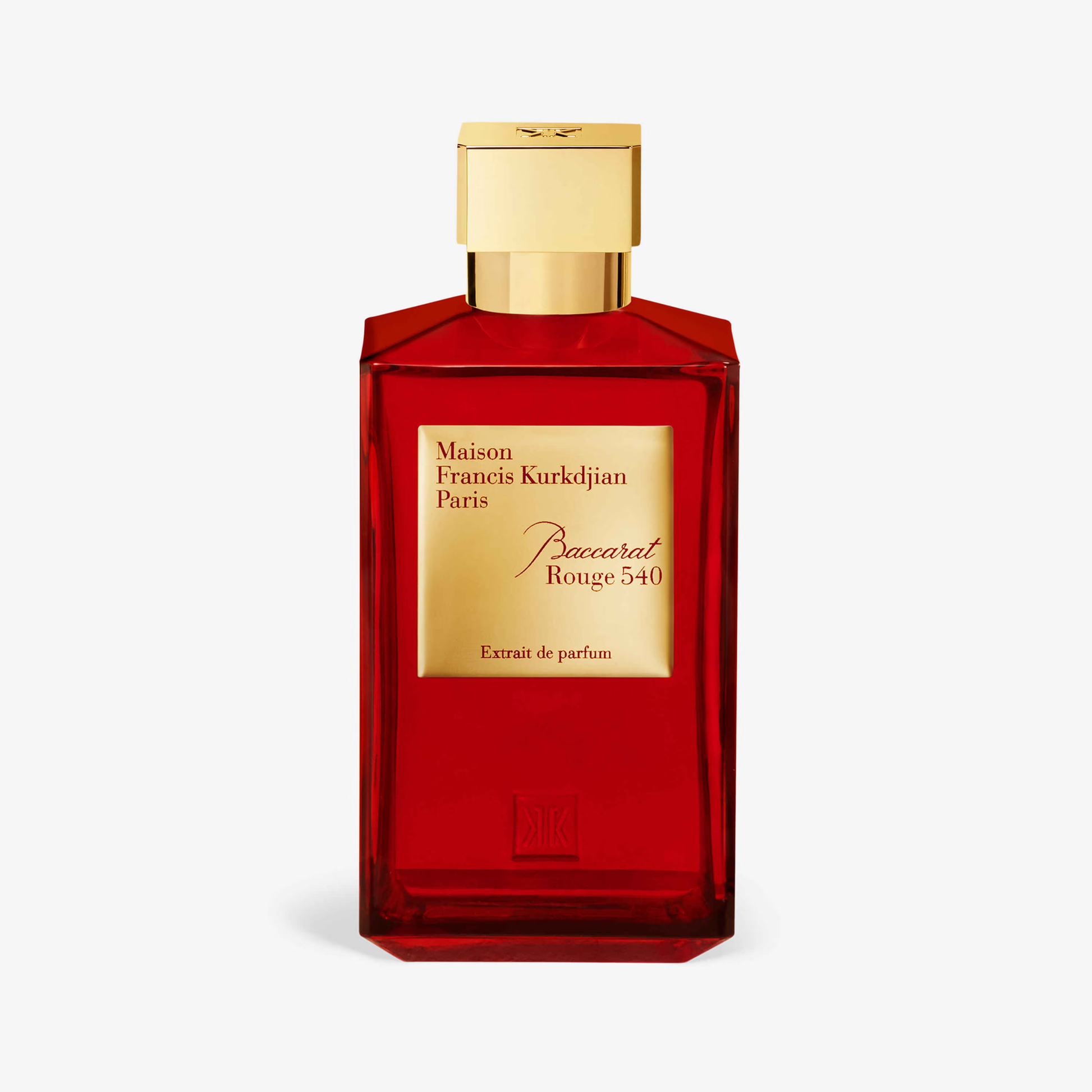 BACCARAT ROUGE 540 EXTRAIT PARFUM 200ML