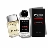Egoiste Platinum Chanel for men-Luxury sense