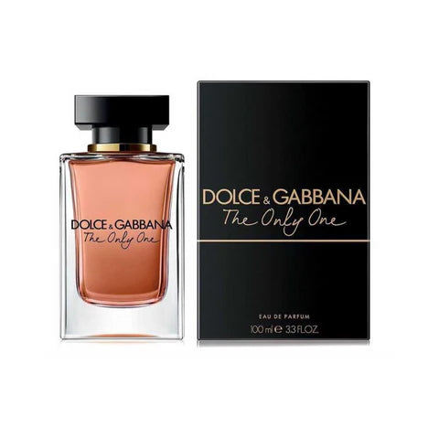 D&G THE ONLY ONE EDP 100ML FOR HER