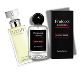 Eternity Calvin Klein for women-Luxury sense