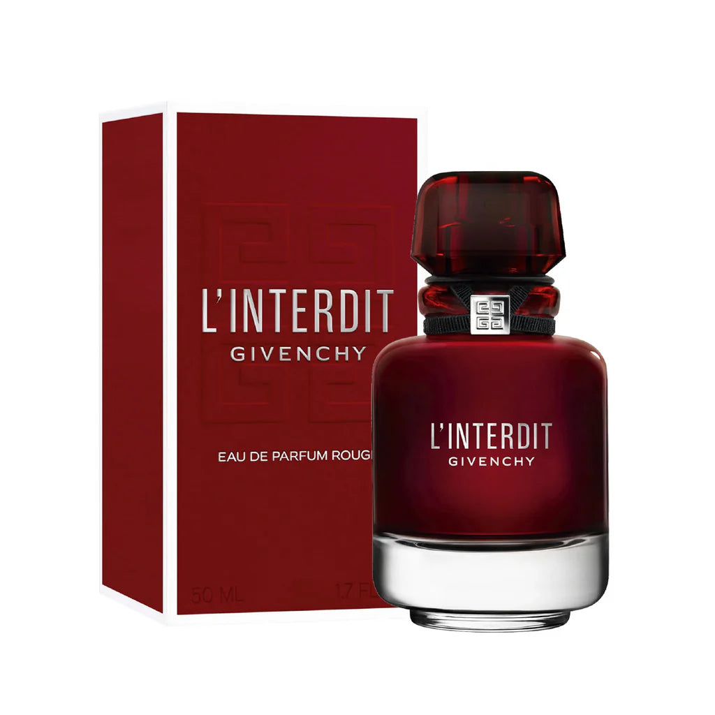 GIVENCHY L'INTERDIT RED EDP