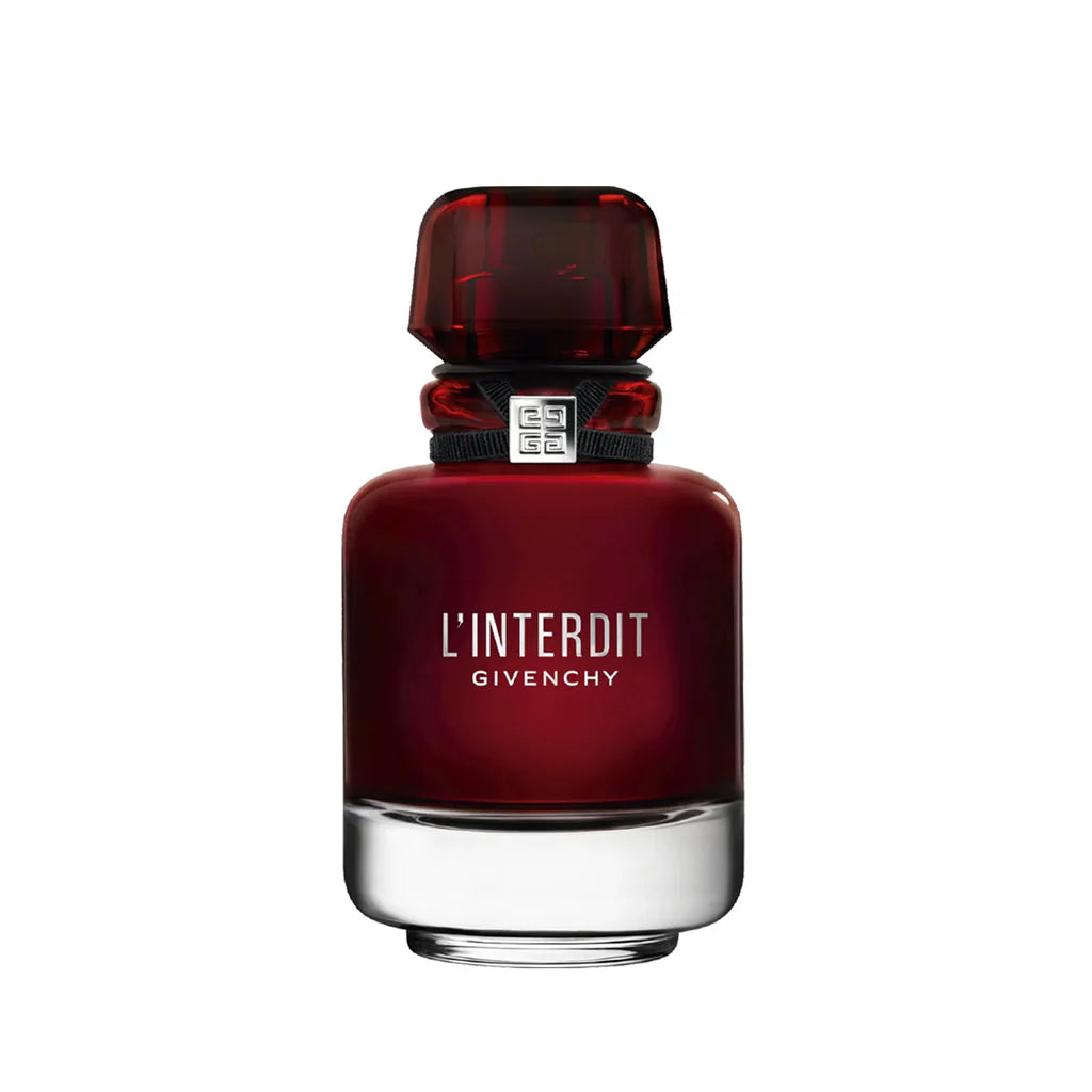 GIVENCHY L'INTERDIT EDP ROUGE 80ML