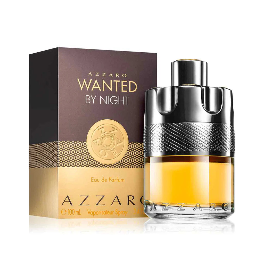 AZZARO WANTED BY NIGHT 100ML