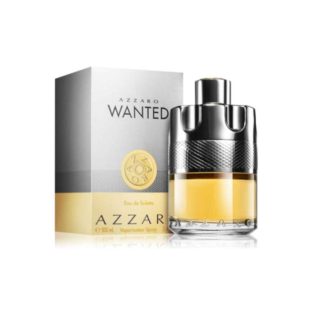 AZZARO WANTED EDT 100ML