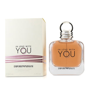 GIORGIO ARMANI IN LOVE WITH YOU FOR HER