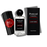 BLACK XS POTION FOR MEN -LUXURY SENSE