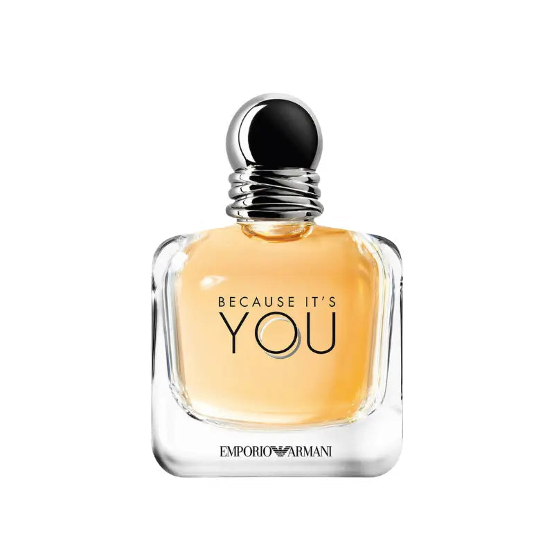 GIORGIO ARMANI BECAUSE ITS YOU 100ML EDP