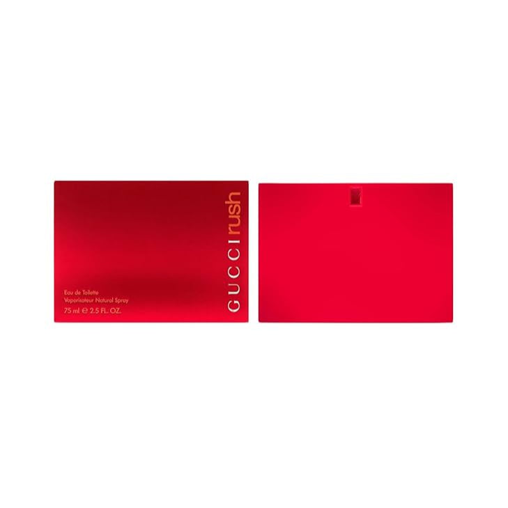 GUCCI RUSH 75ML EDT FOR HER