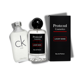 CK ONE UNISEX -LUXURY SENSE