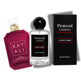 Lovefest Burning Cherry | 48 Eau de Parfum Kayali Fragrances-unisex-Luxury sense