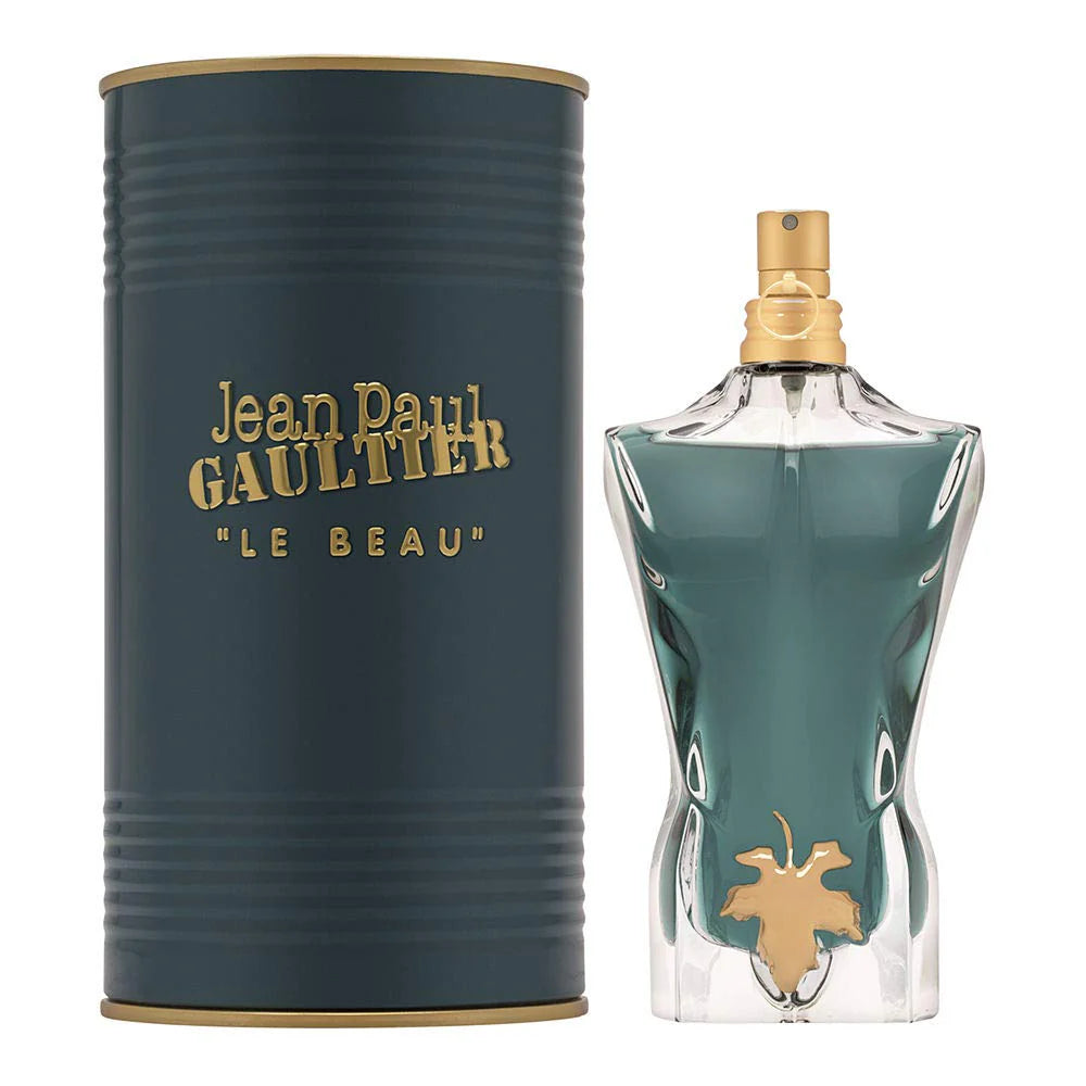 JEAN PAUL GAULTIER LE BEAU 125ML FOR MEN