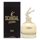 JEAN PAUL GAULTIER SCANDAL GOLD FOR HER