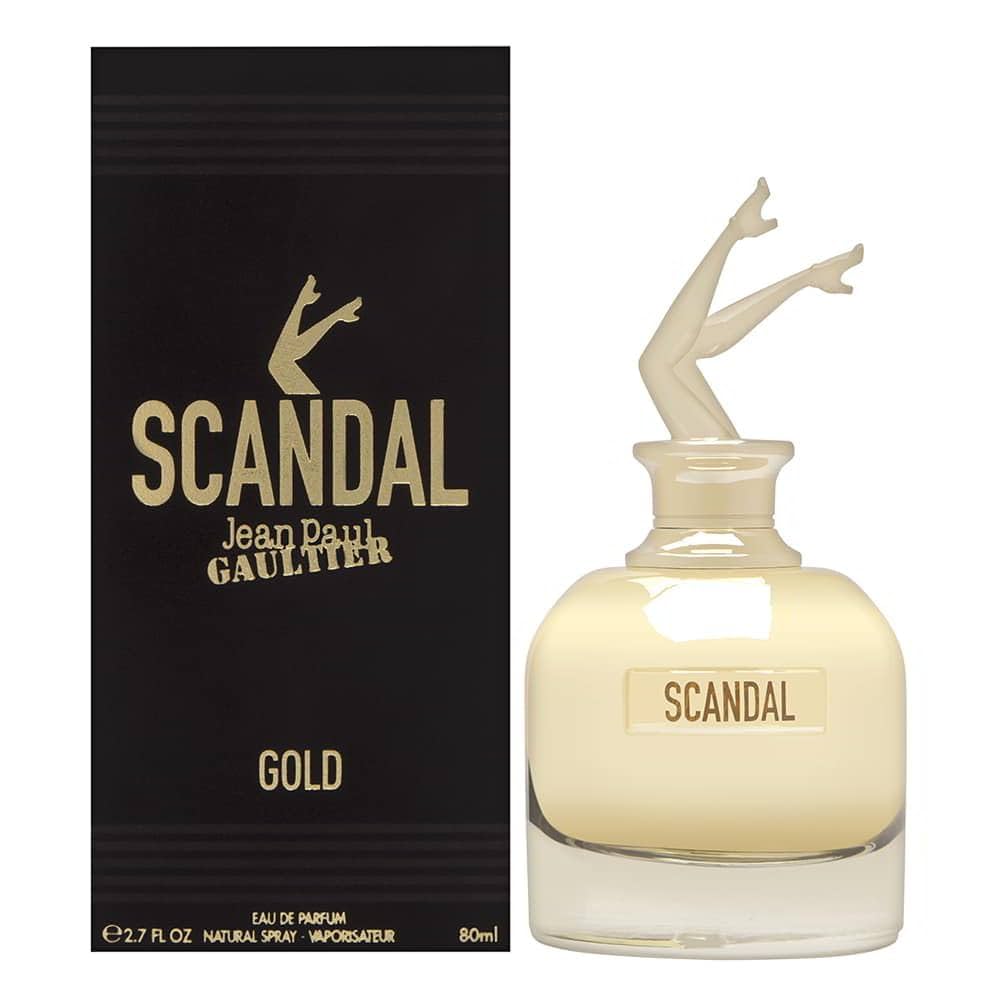 JEAN PAUL GAULTIER SCANDAL GOLD FOR HER