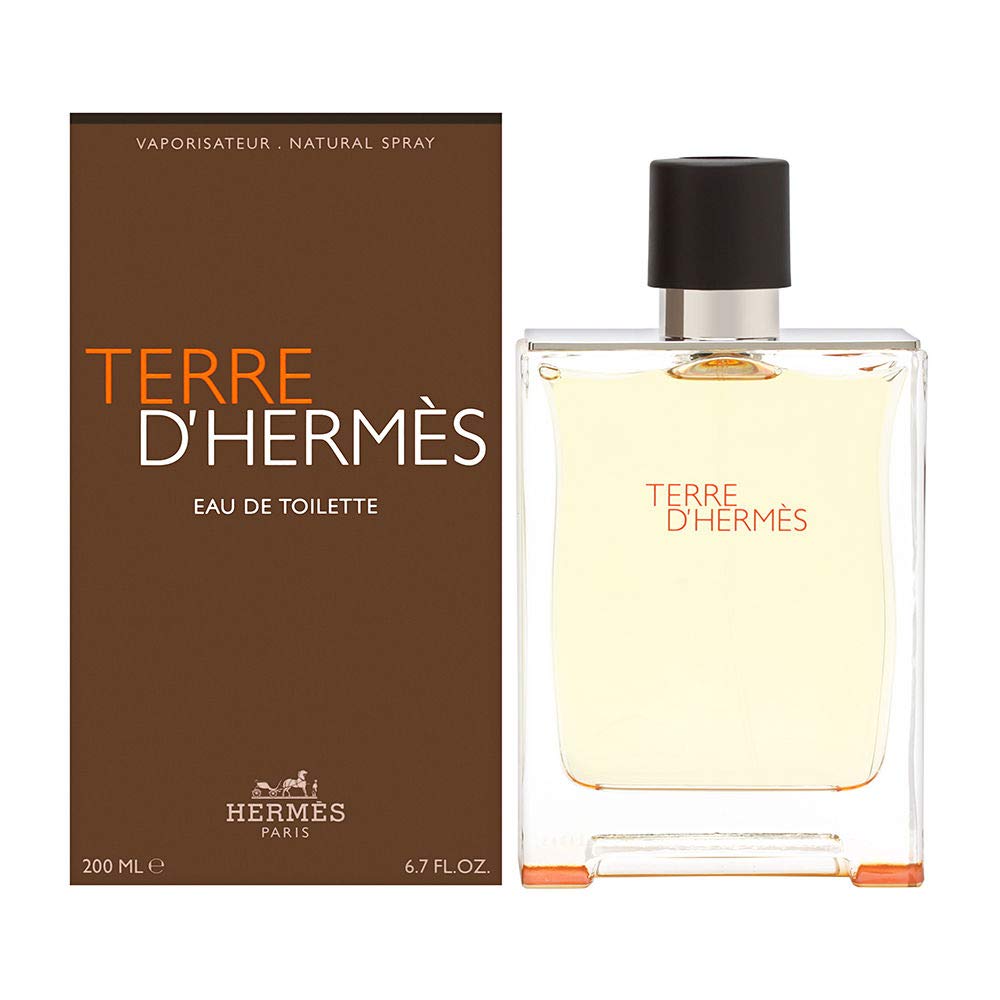 HERMES PARIS TERRE D'HERMES 100ML FOR MEN
