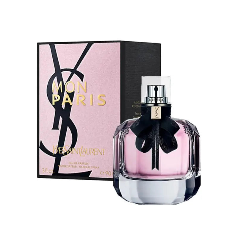 YVES SAINT LAURENT MON PARIS EDP 90ML