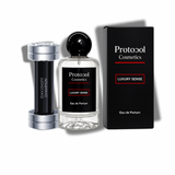 DAVIDOFF CHAMPION FOR MEN -LUXURY SENSR