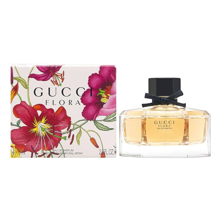 GUCCI FLORA MABROUMEH FOR HER 75ML