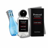 Cool Water Davidoff for women-Luxury sense