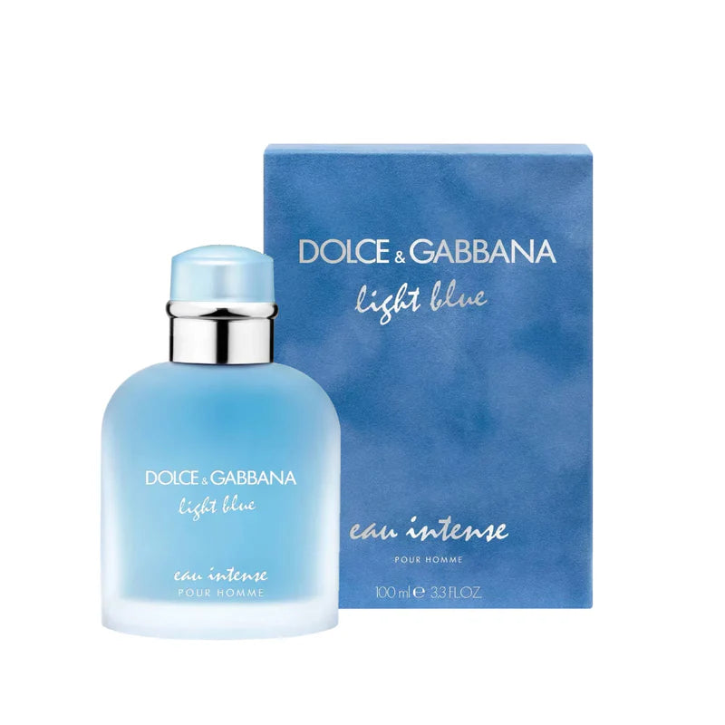 D&G LIGHT BLUE EDT 100ML FOR HER