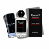 BLACK XS LOS ANGELES FOR MEN -LUXURY SENSE