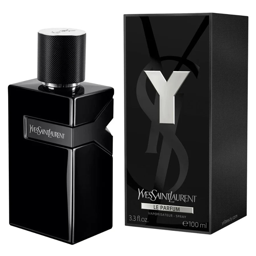 YVES SAINT LAURENT Y PERFUME BLACK 100ML
