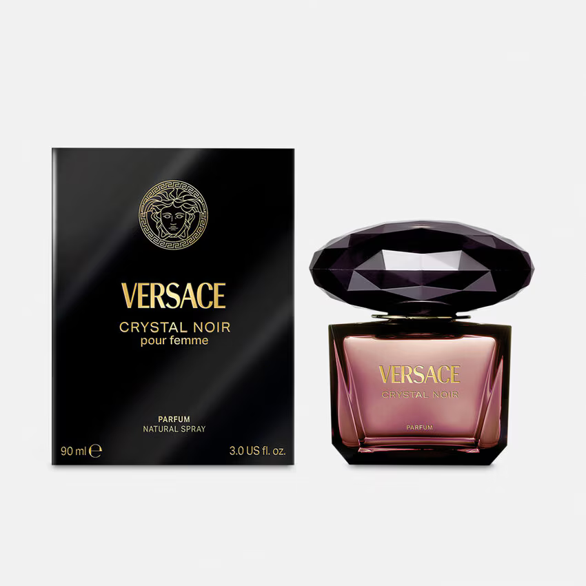 VERSACE CRYSTAL NOIR  EDP 90ML