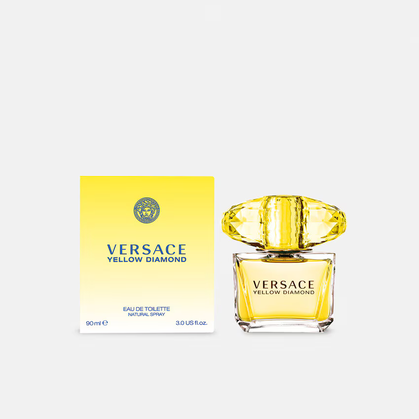 VERSACE YELLOW DIAMOND  90ML