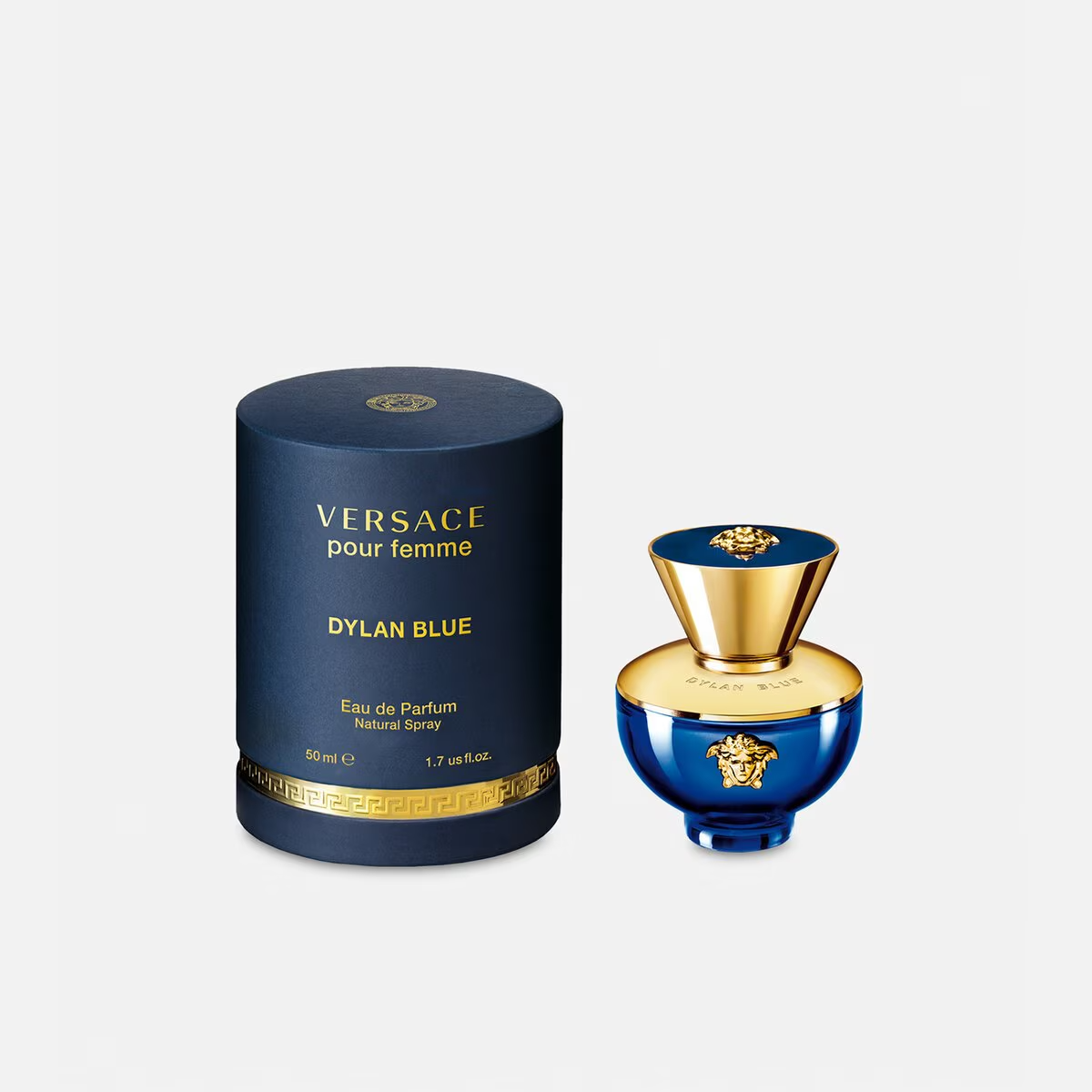 VERSACE POUR FEMME DYLAN BLEU