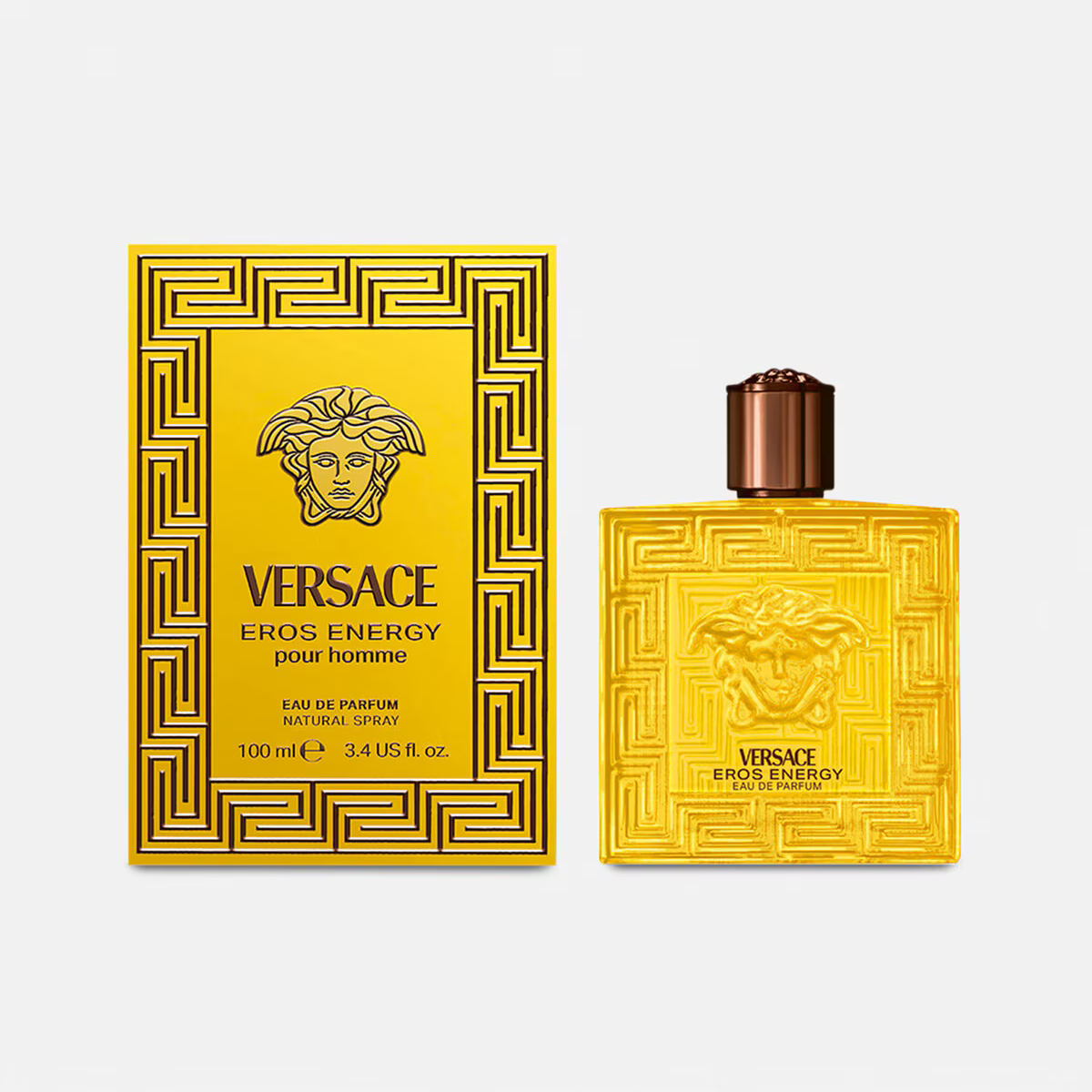 VERSACE EROS ENERGY POUR HOMME 100ML